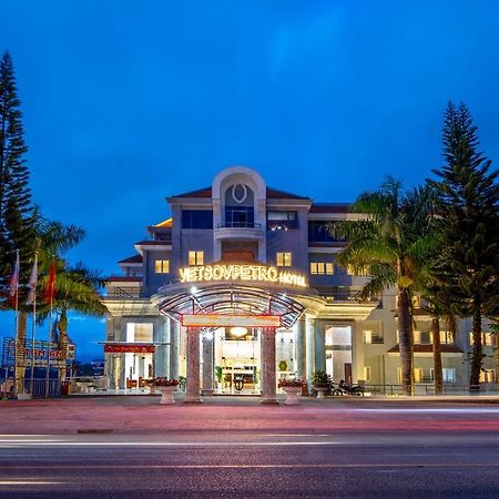 Vietsovpetro Hotel Dalat מראה חיצוני תמונה