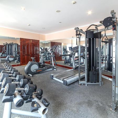 Vietsovpetro Hotel Dalat מראה חיצוני תמונה