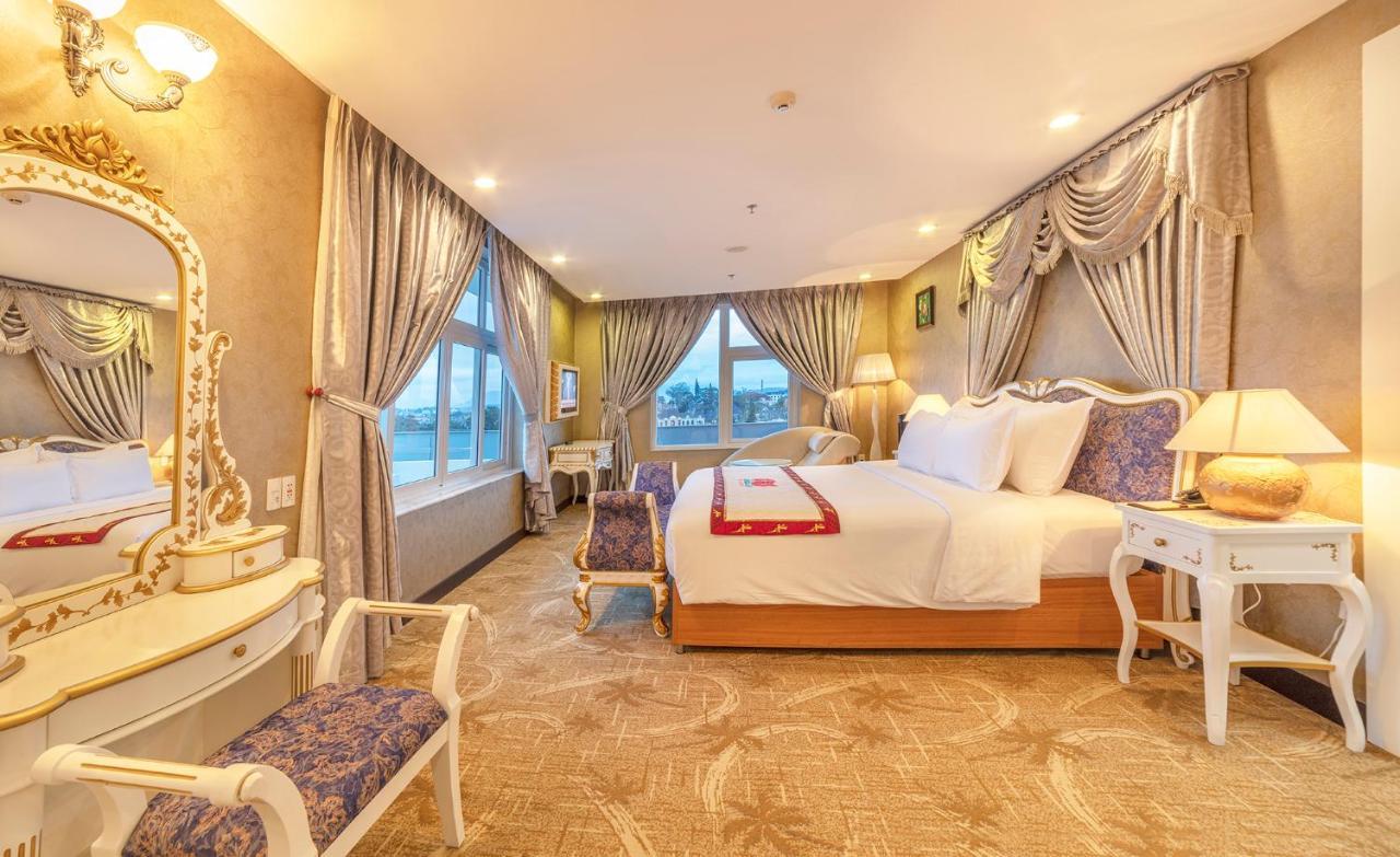 Vietsovpetro Hotel Dalat מראה חיצוני תמונה