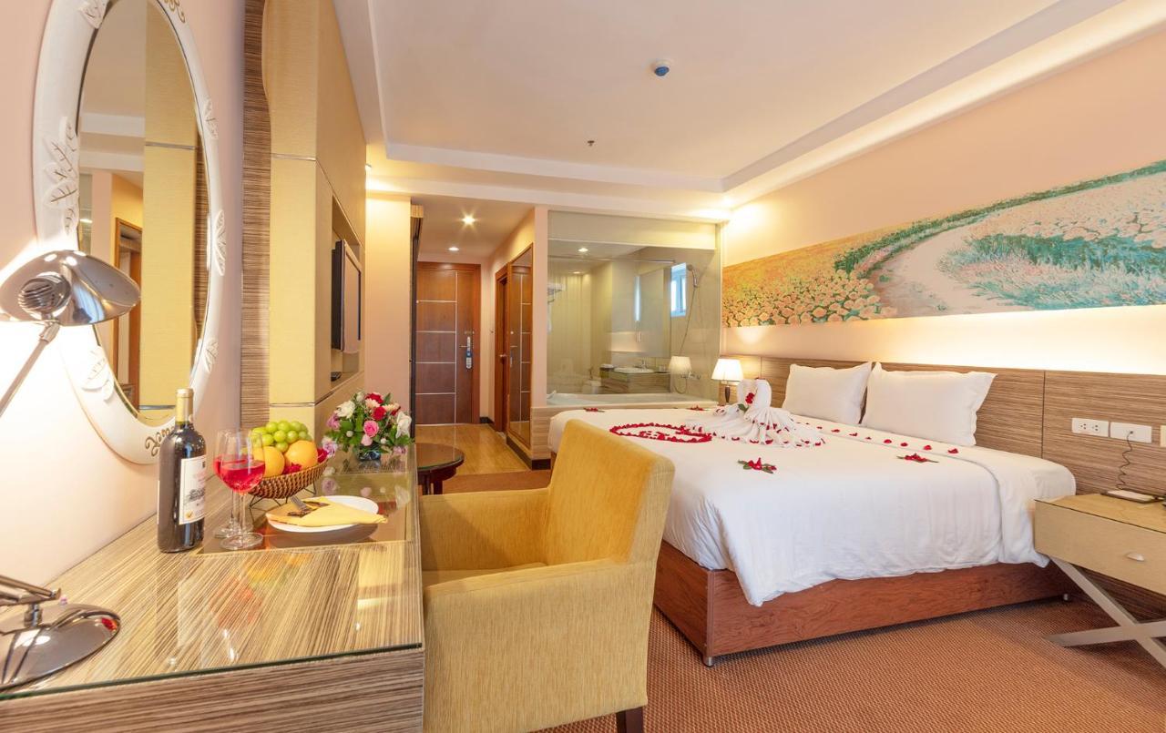 Vietsovpetro Hotel Dalat מראה חיצוני תמונה