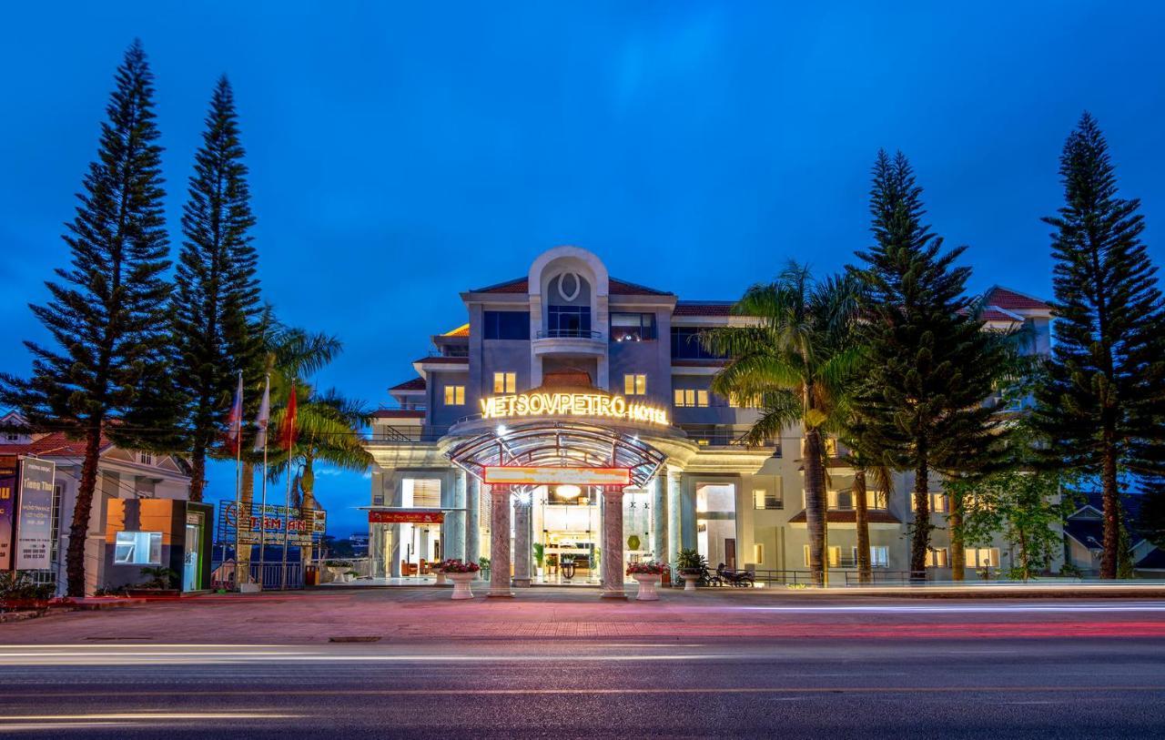 Vietsovpetro Hotel Dalat מראה חיצוני תמונה