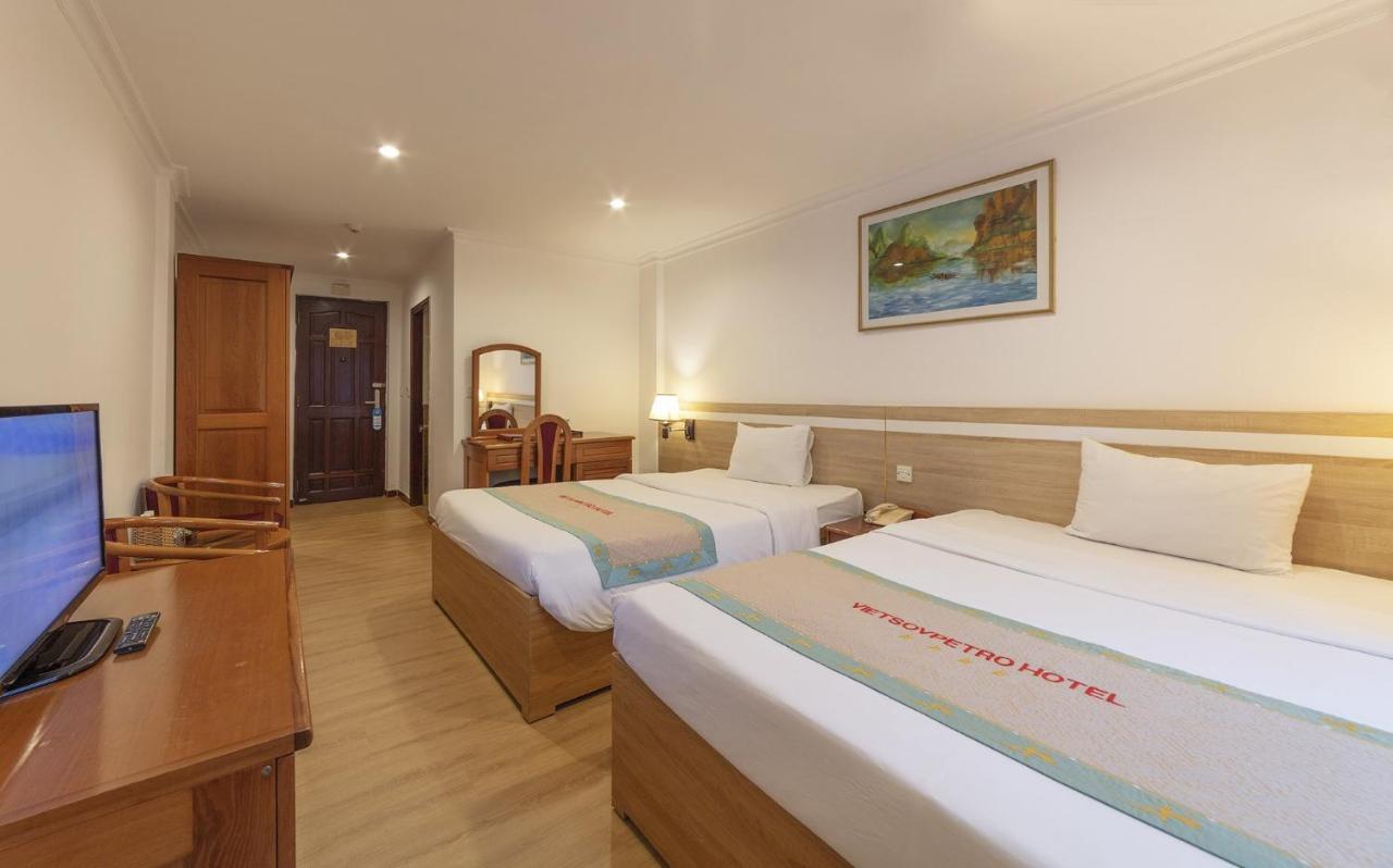 Vietsovpetro Hotel Dalat מראה חיצוני תמונה