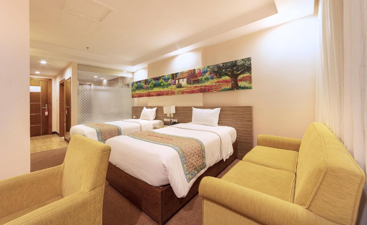 Vietsovpetro Hotel Dalat מראה חיצוני תמונה