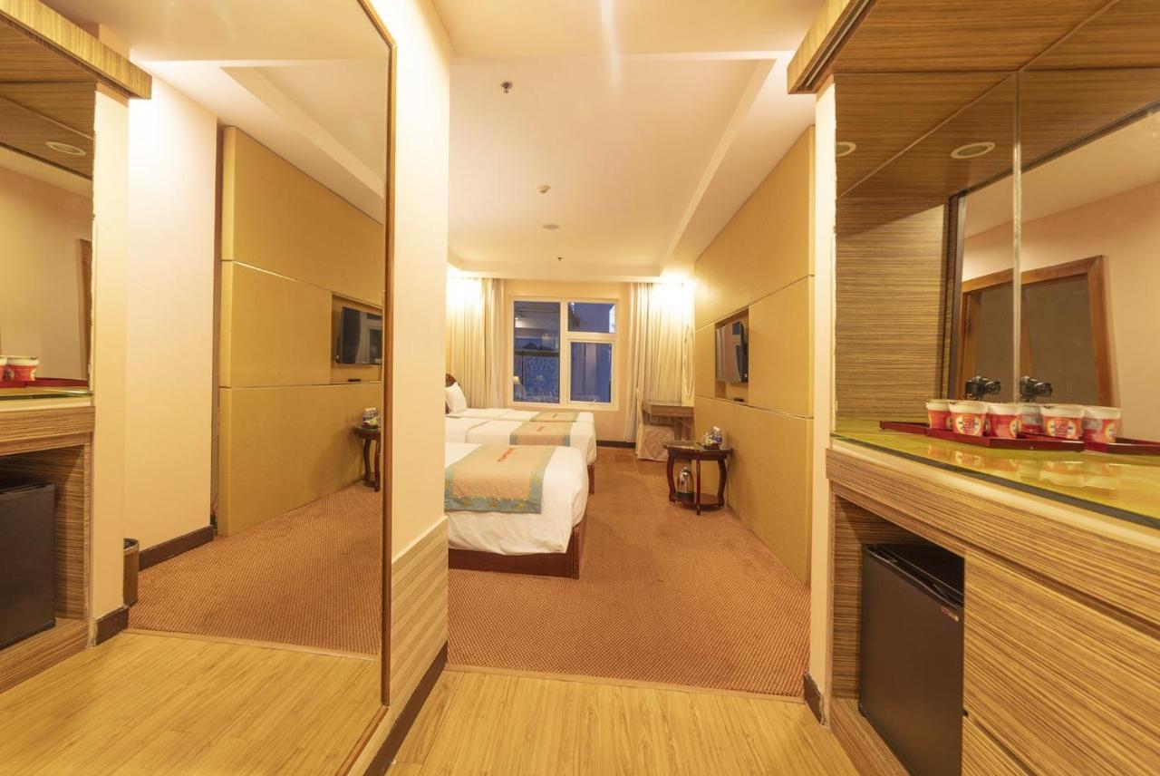 Vietsovpetro Hotel Dalat מראה חיצוני תמונה