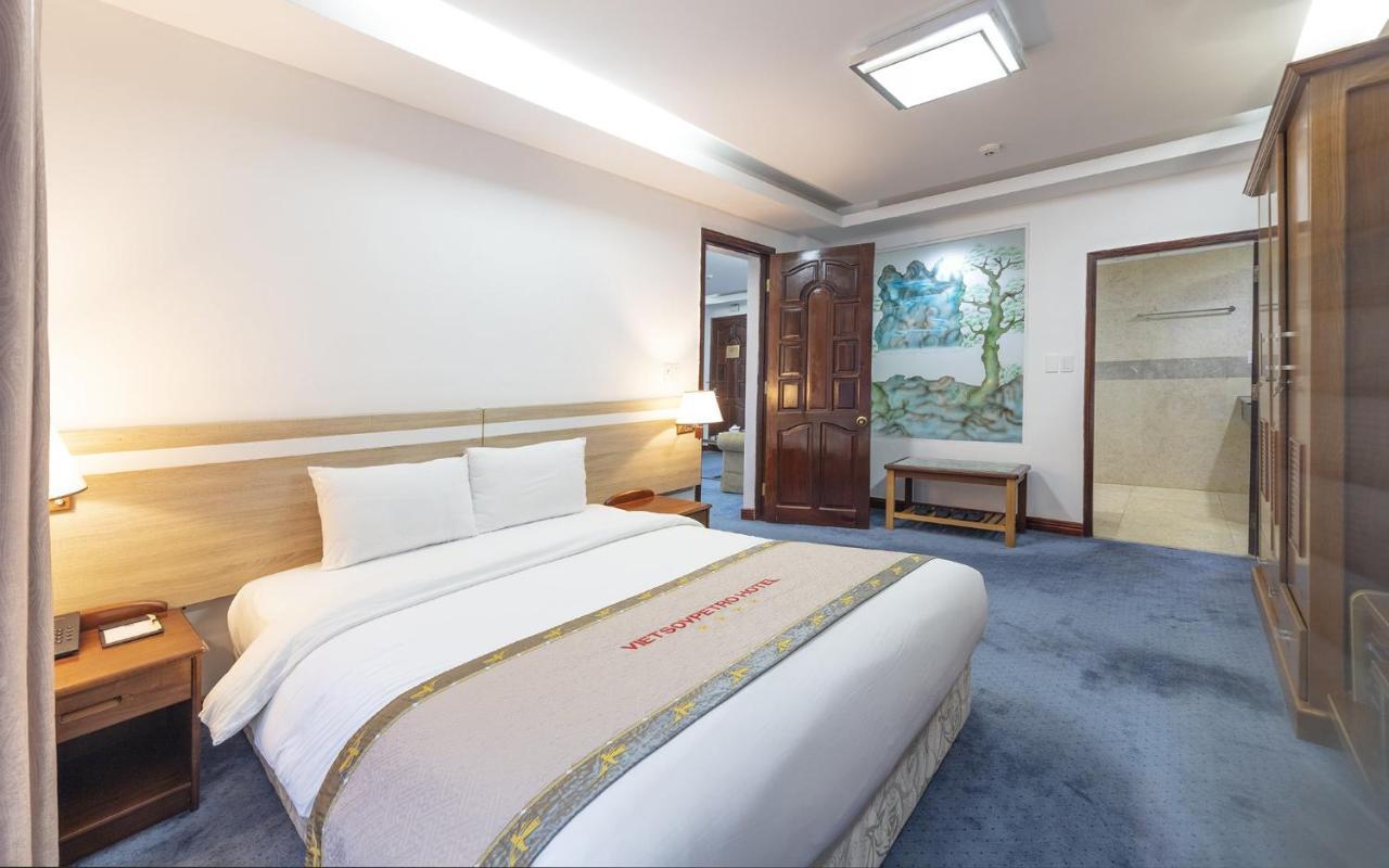 Vietsovpetro Hotel Dalat מראה חיצוני תמונה