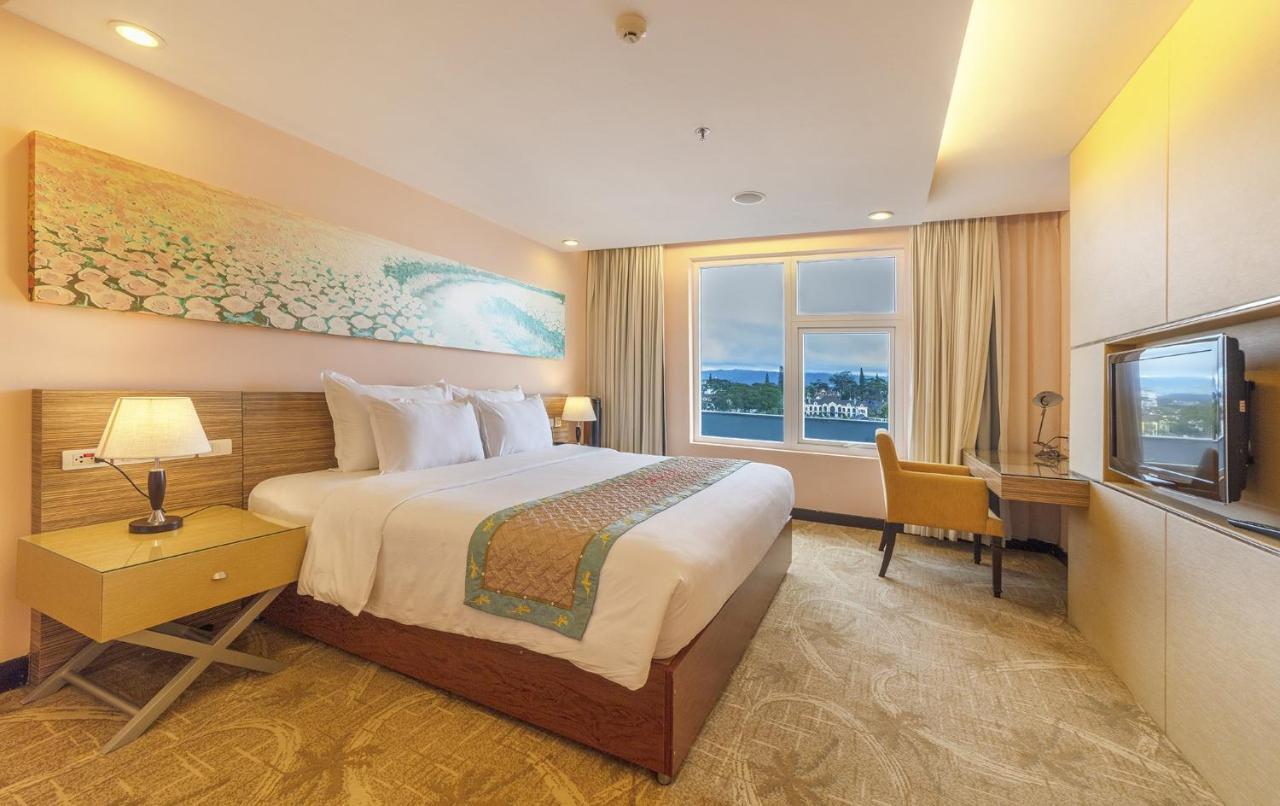 Vietsovpetro Hotel Dalat מראה חיצוני תמונה