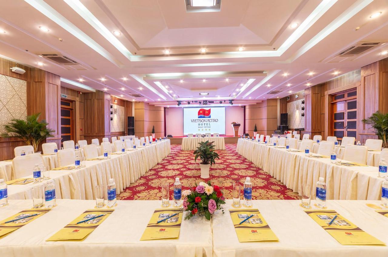Vietsovpetro Hotel Dalat מראה חיצוני תמונה