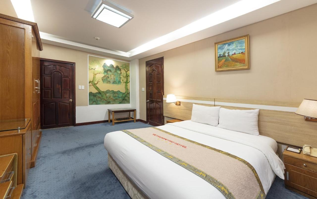 Vietsovpetro Hotel Dalat מראה חיצוני תמונה
