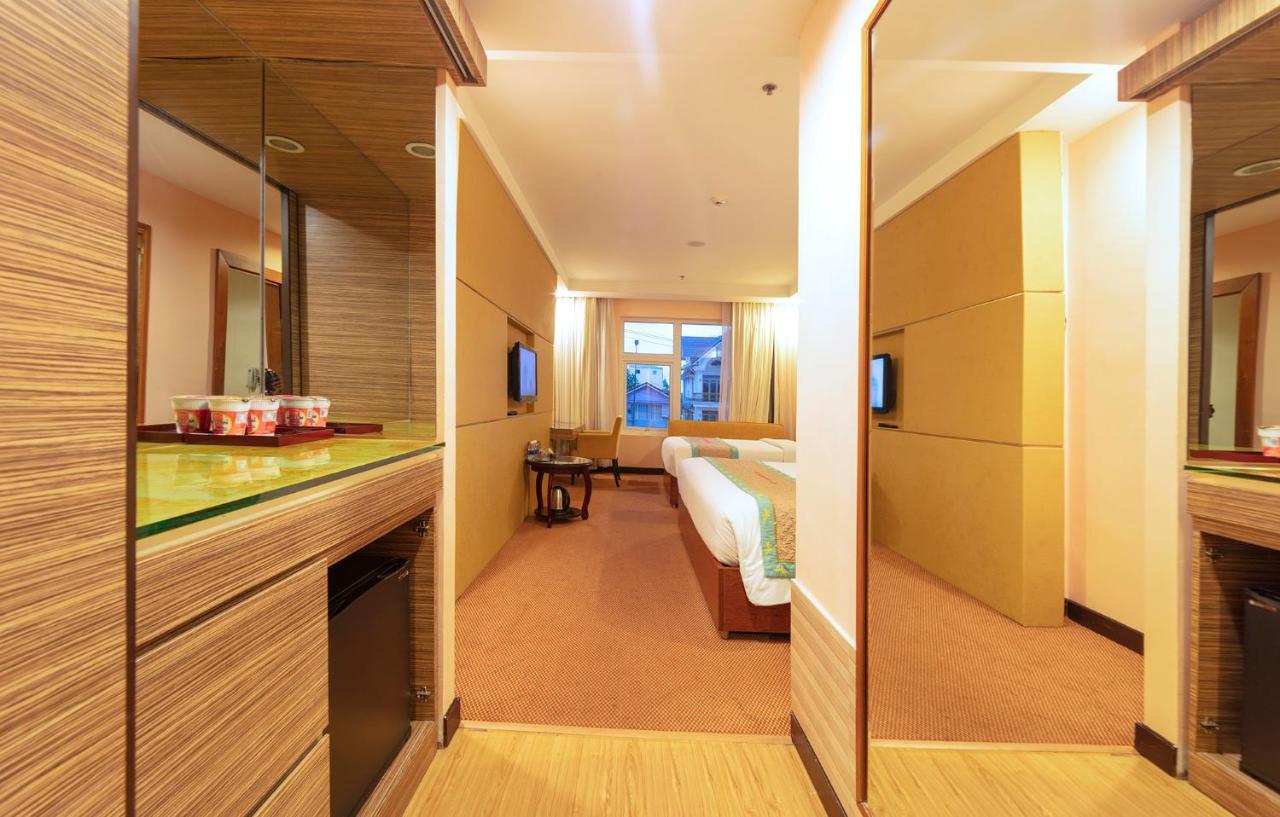 Vietsovpetro Hotel Dalat מראה חיצוני תמונה