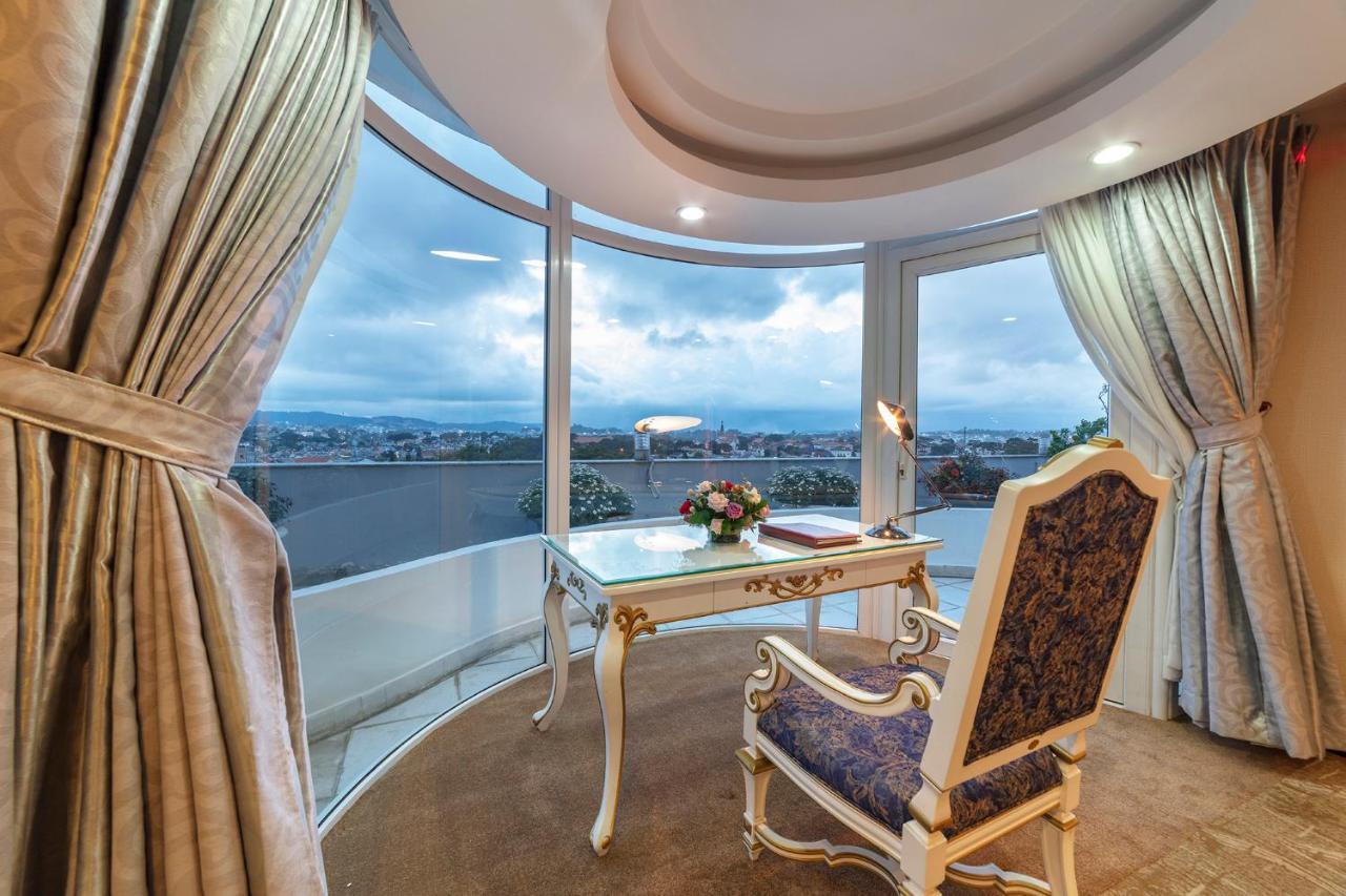 Vietsovpetro Hotel Dalat מראה חיצוני תמונה
