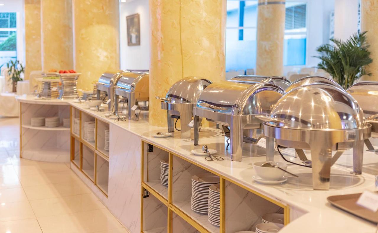 Vietsovpetro Hotel Dalat מראה חיצוני תמונה