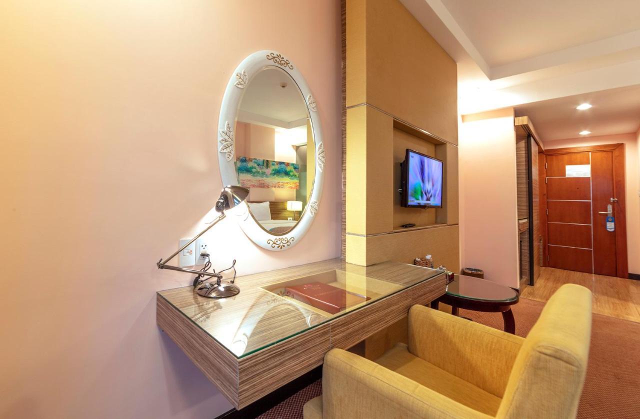 Vietsovpetro Hotel Dalat מראה חיצוני תמונה