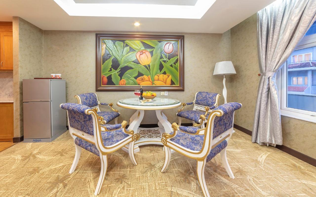 Vietsovpetro Hotel Dalat מראה חיצוני תמונה