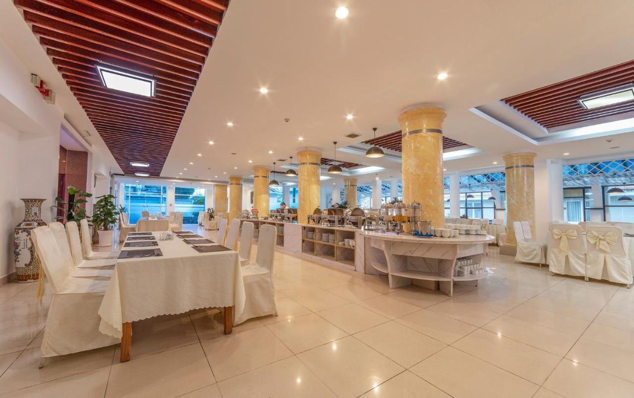Vietsovpetro Hotel Dalat מראה חיצוני תמונה