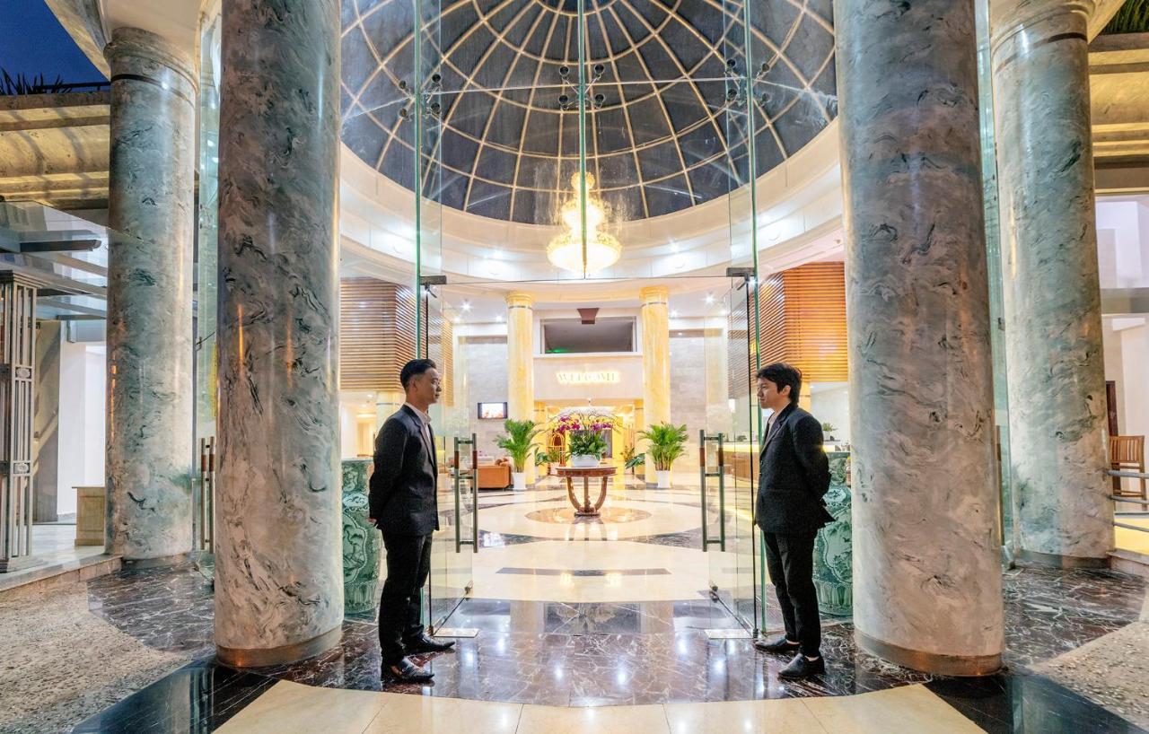 Vietsovpetro Hotel Dalat מראה חיצוני תמונה
