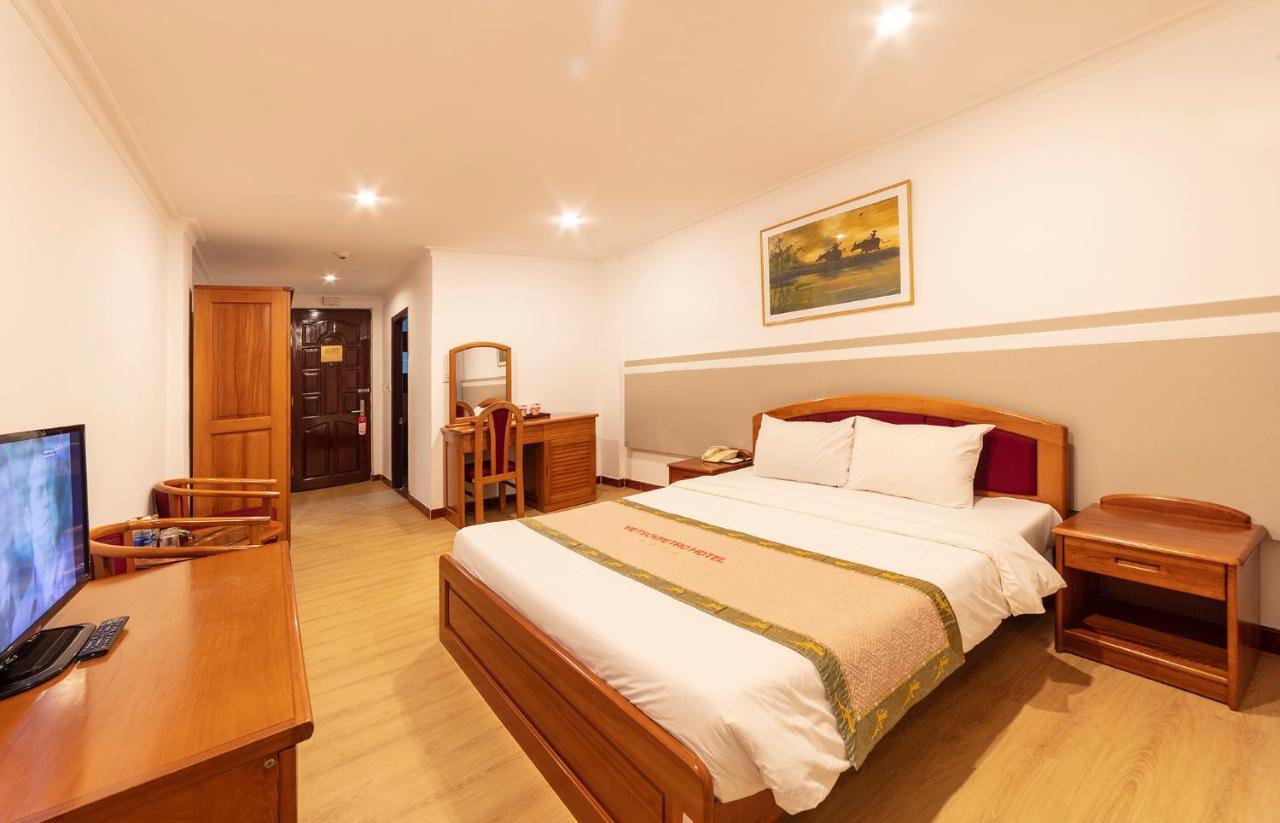 Vietsovpetro Hotel Dalat מראה חיצוני תמונה