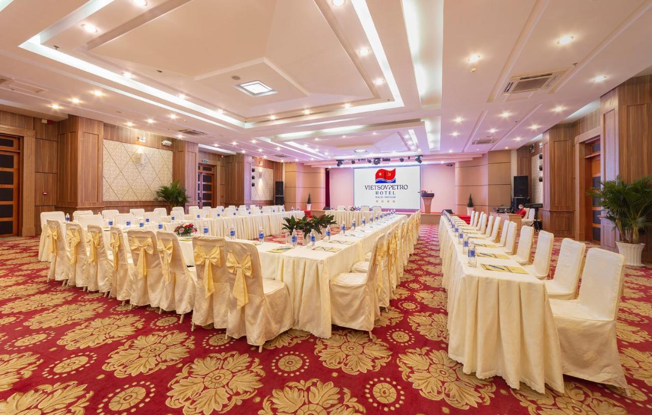 Vietsovpetro Hotel Dalat מראה חיצוני תמונה