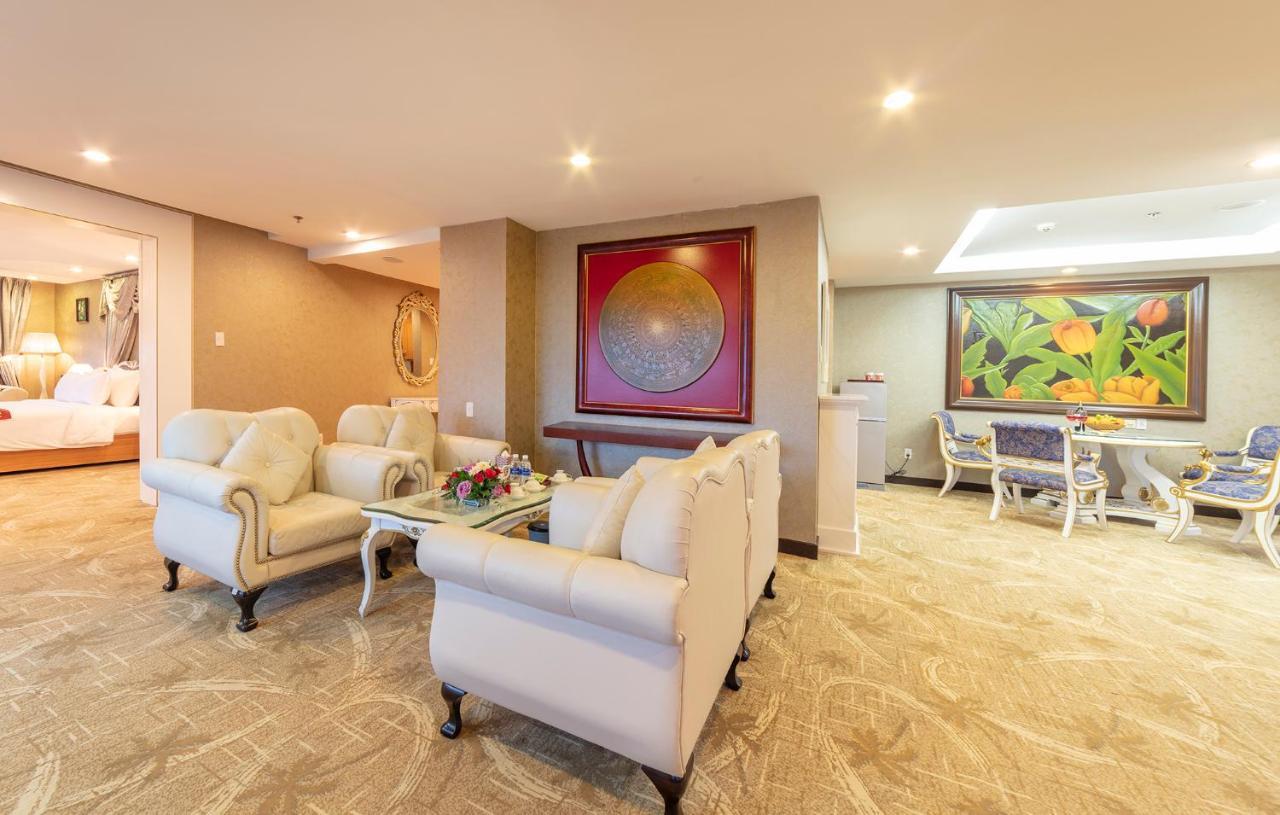 Vietsovpetro Hotel Dalat מראה חיצוני תמונה