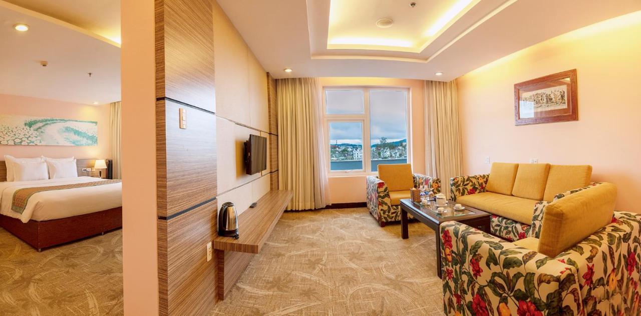 Vietsovpetro Hotel Dalat מראה חיצוני תמונה
