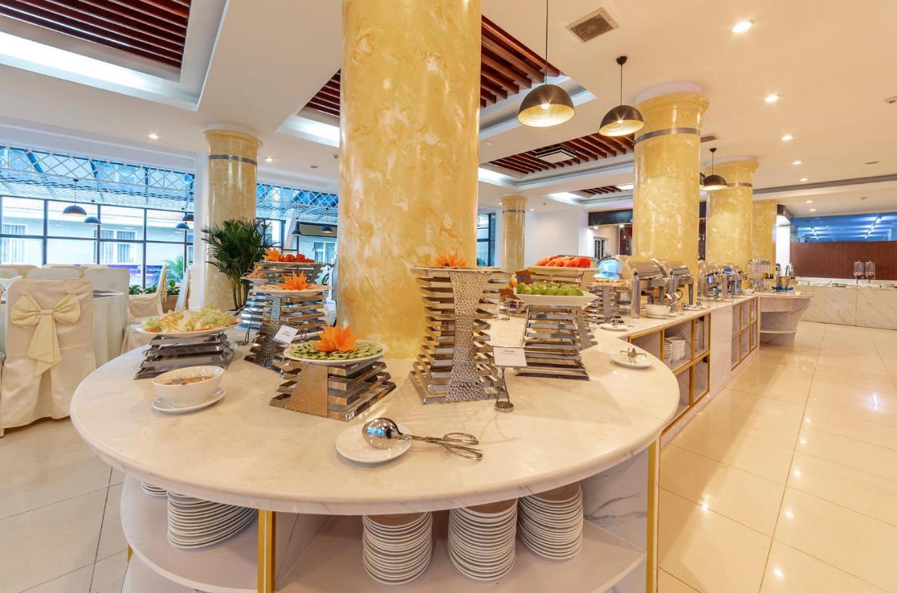 Vietsovpetro Hotel Dalat מראה חיצוני תמונה
