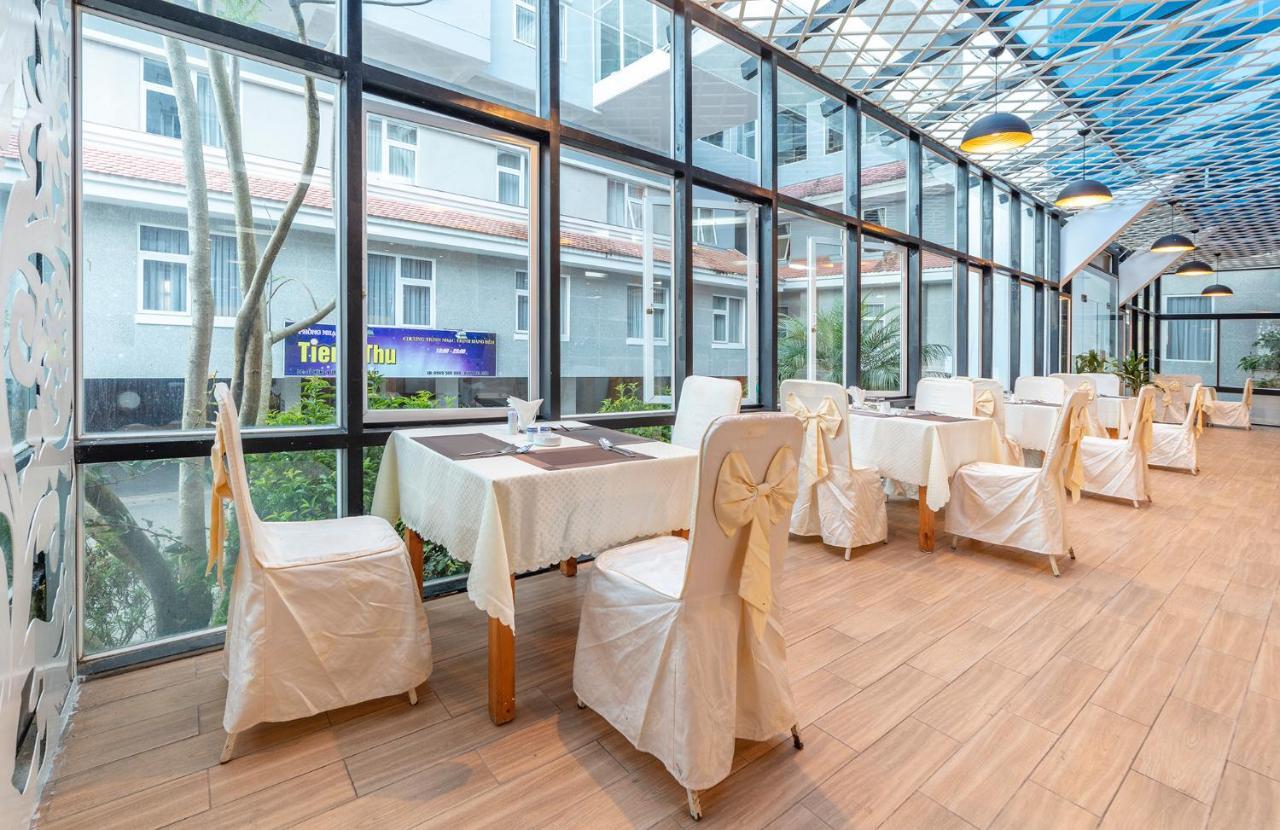Vietsovpetro Hotel Dalat מראה חיצוני תמונה