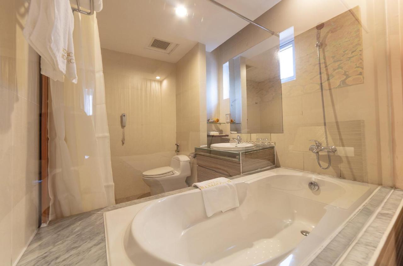 Vietsovpetro Hotel Dalat מראה חיצוני תמונה