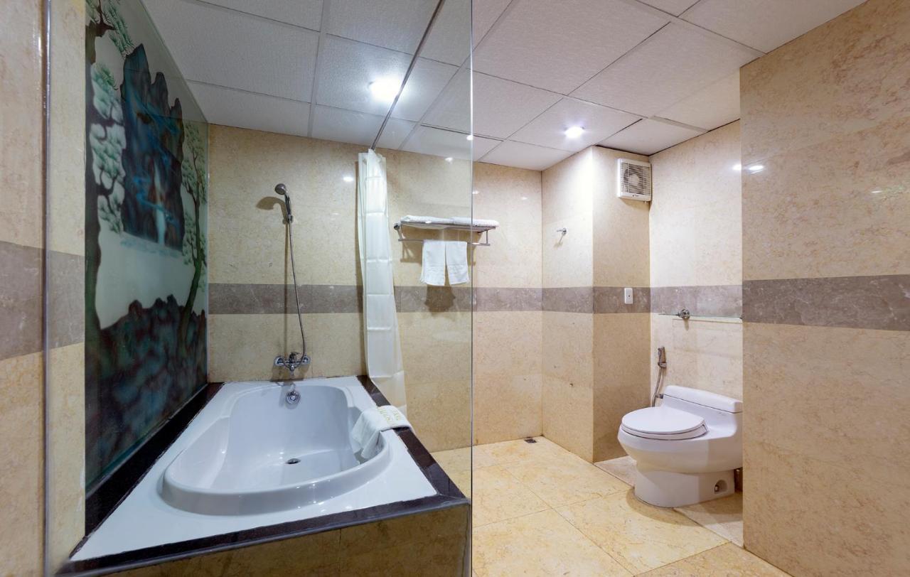 Vietsovpetro Hotel Dalat מראה חיצוני תמונה
