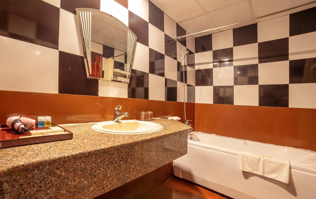 Vietsovpetro Hotel Dalat מראה חיצוני תמונה