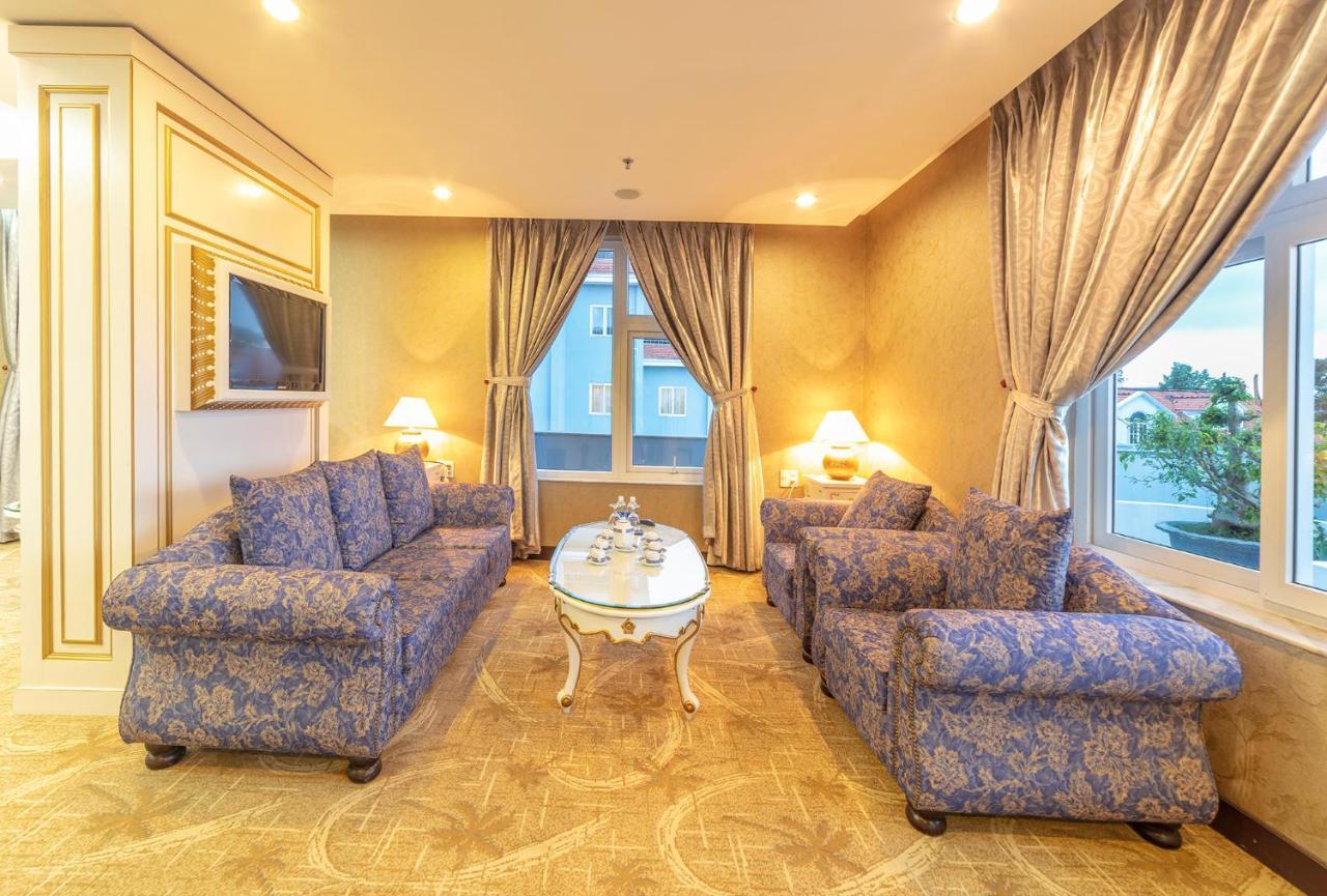 Vietsovpetro Hotel Dalat מראה חיצוני תמונה