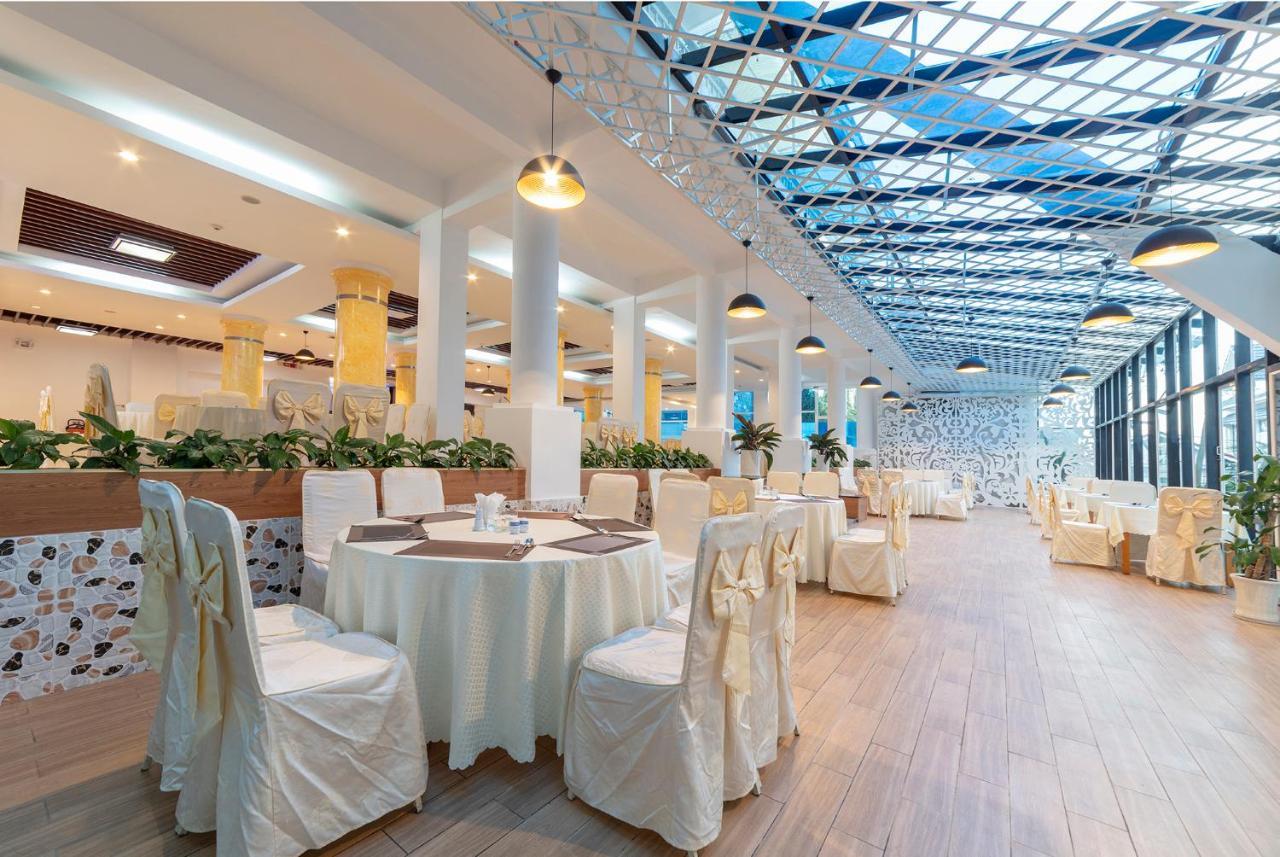 Vietsovpetro Hotel Dalat מראה חיצוני תמונה