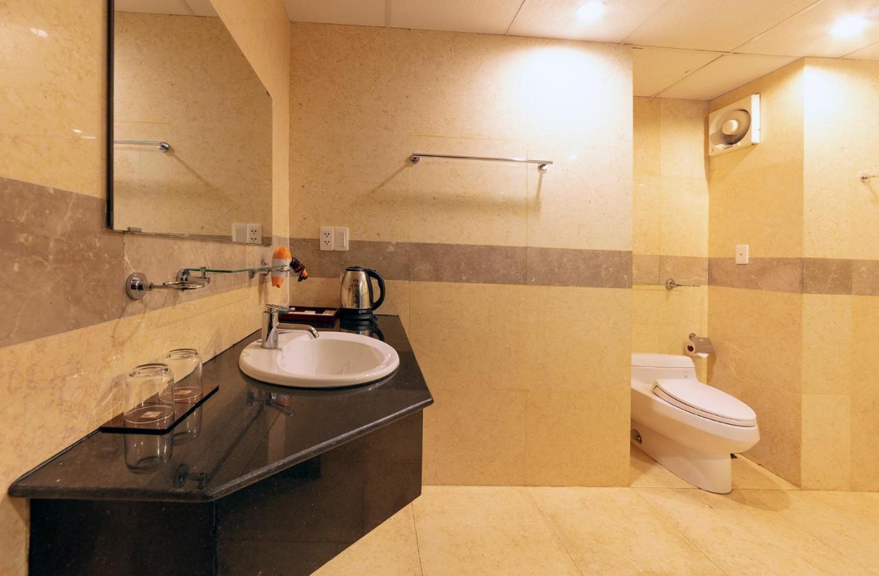Vietsovpetro Hotel Dalat מראה חיצוני תמונה