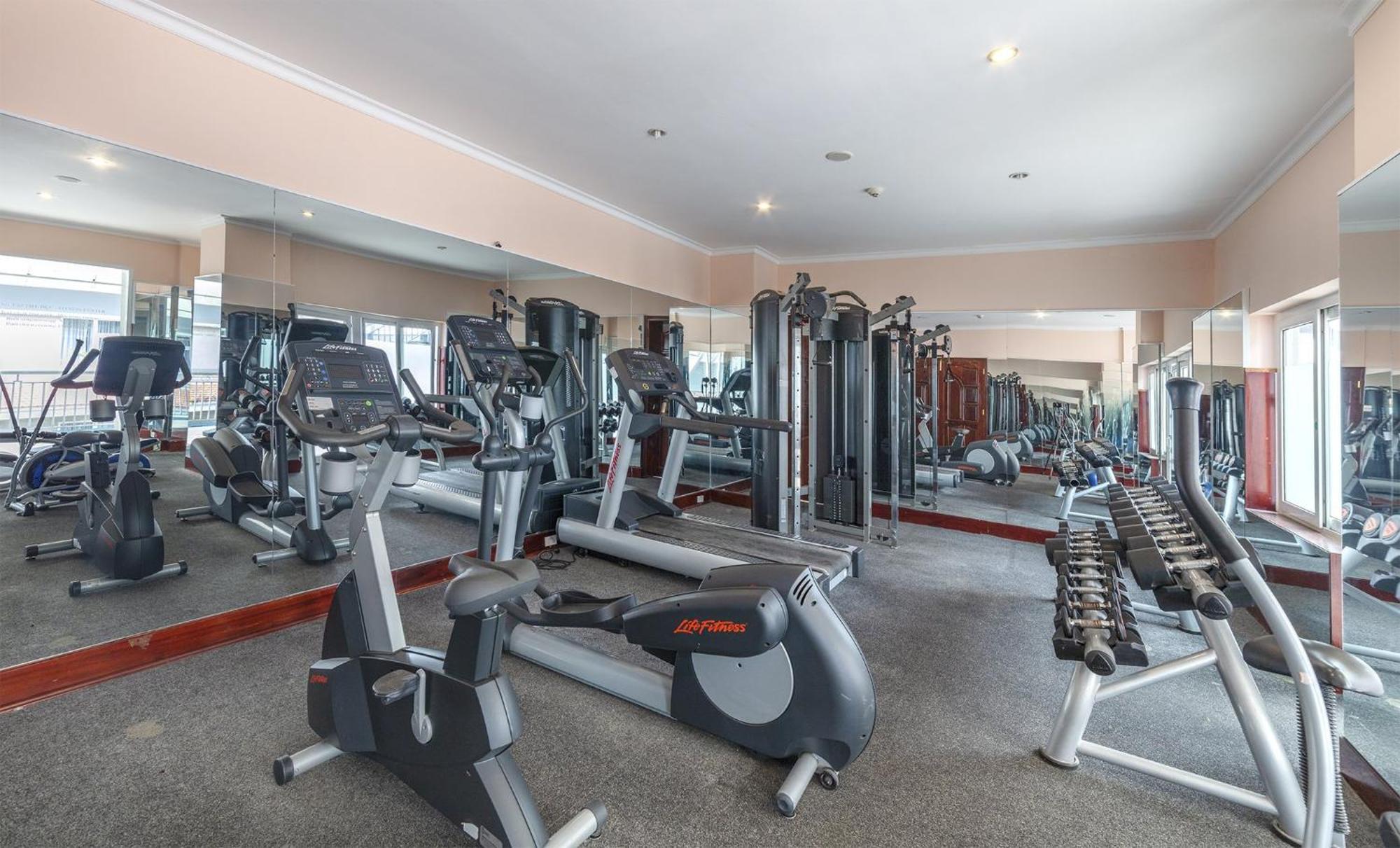 Vietsovpetro Hotel Dalat מראה חיצוני תמונה